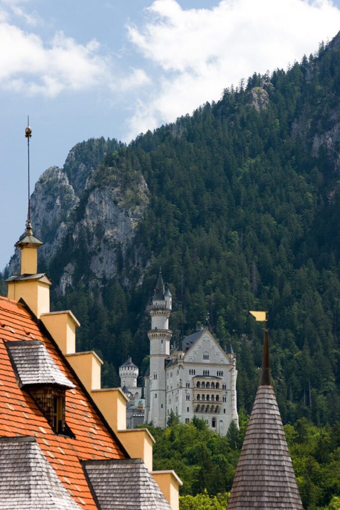 Neuschwanstein